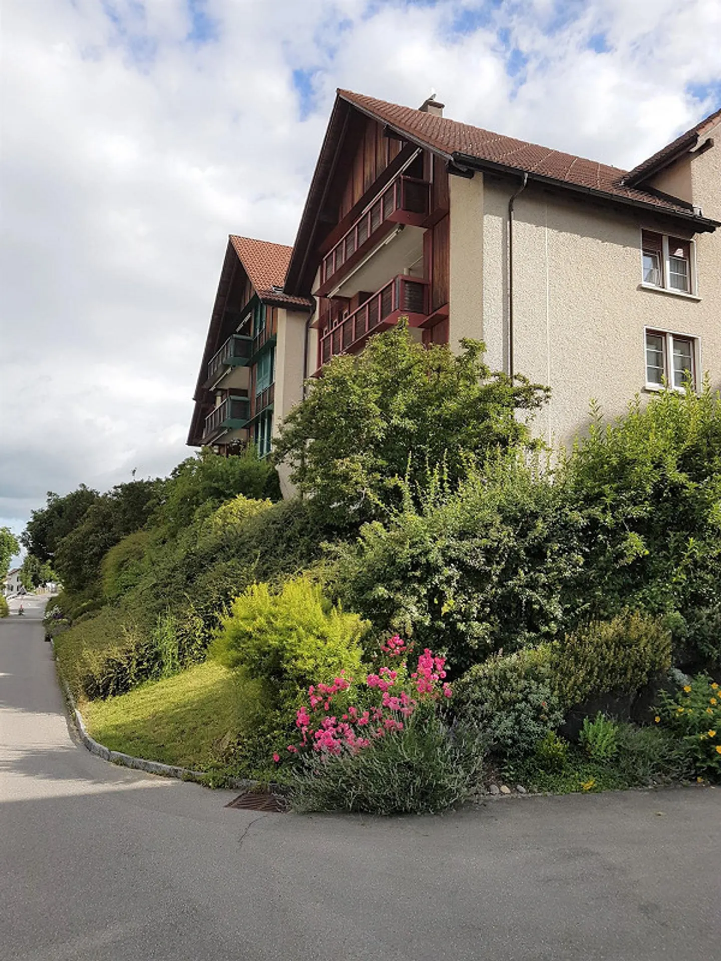appartement spacieux de 1,5 pièce - Photo 1 sur 10