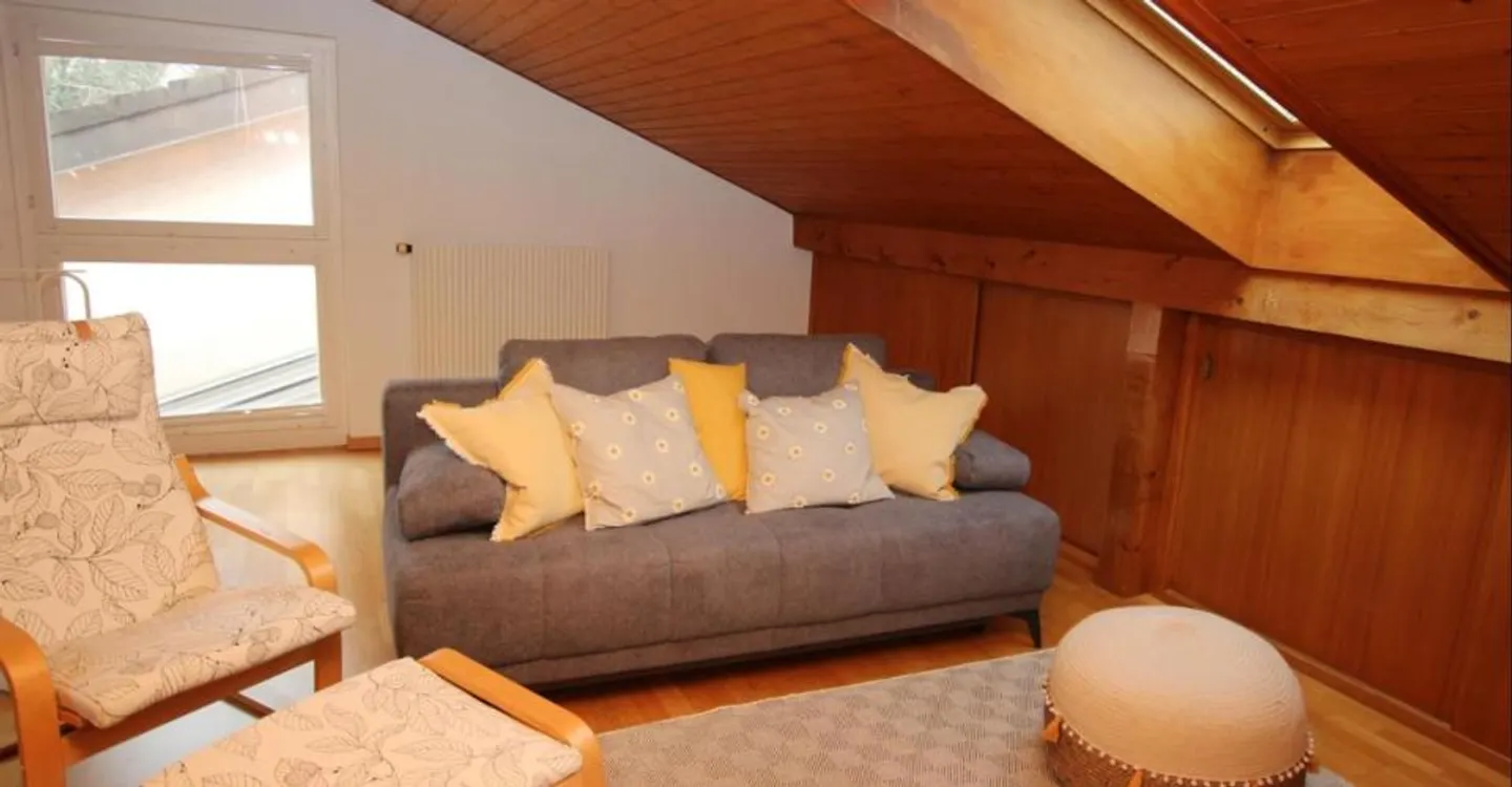 Appartement Duplex Élégant à Malagnou - Photo 4 sur 6