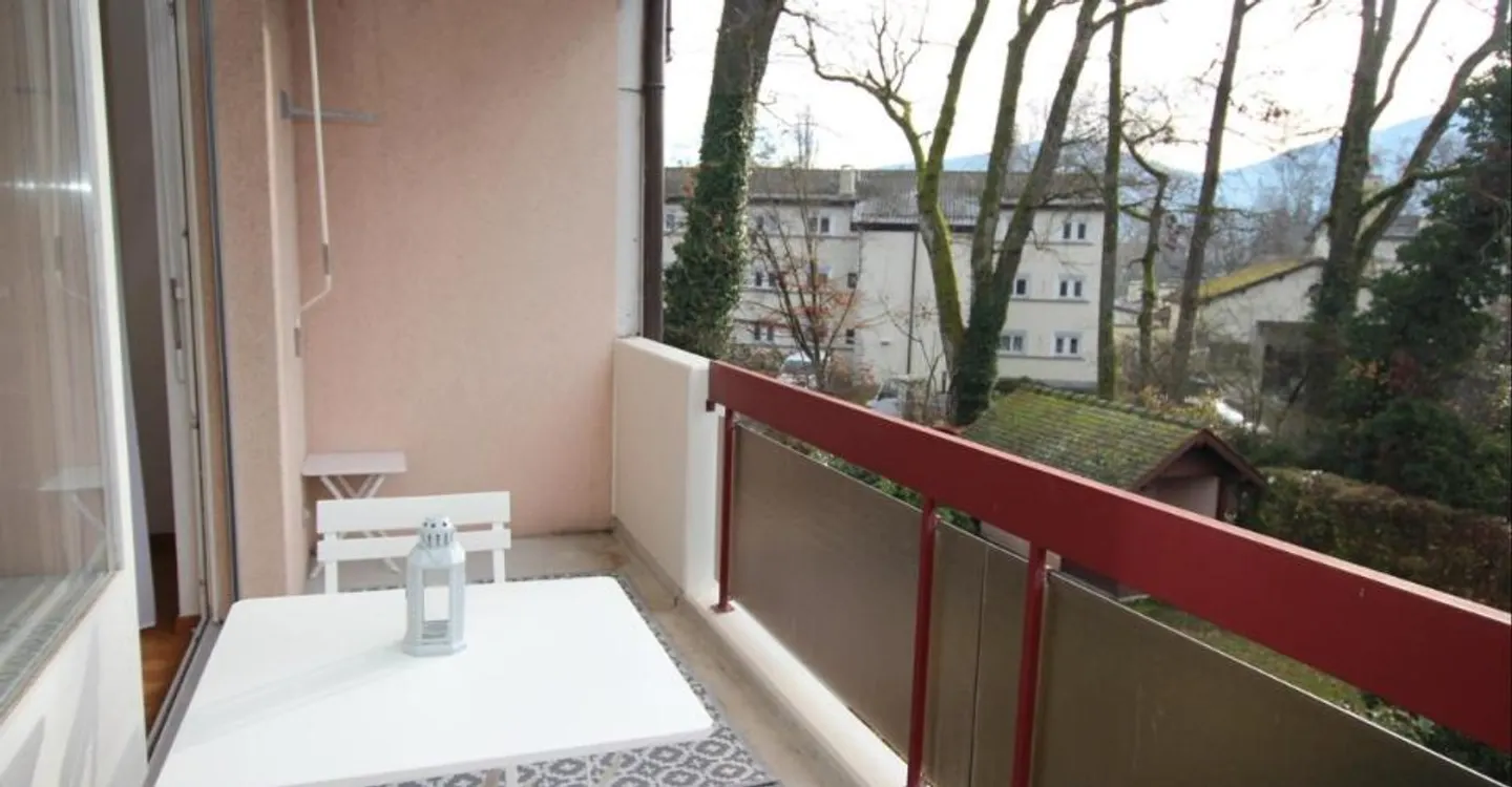 Appartement Duplex Élégant à Malagnou - Photo 5 sur 6