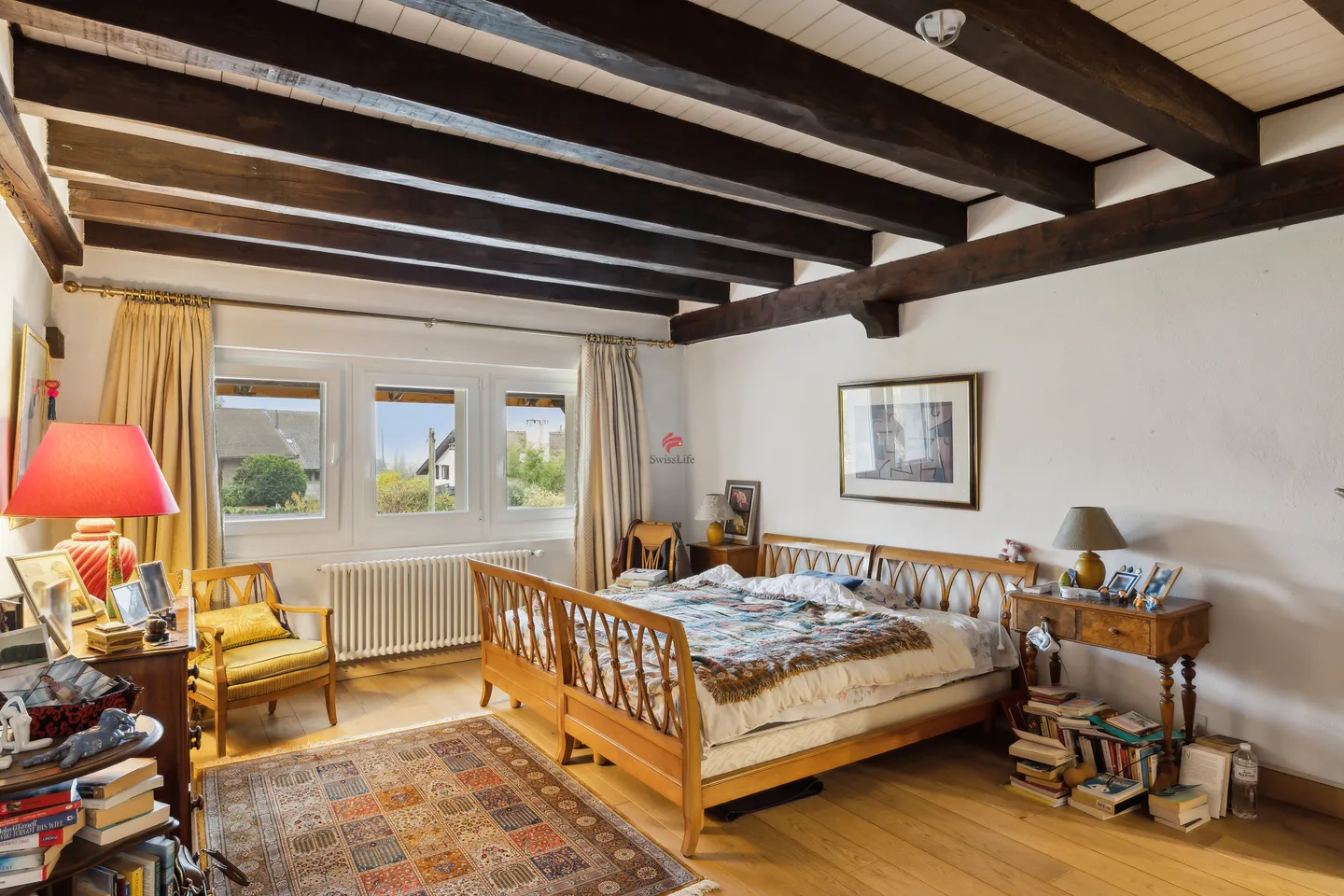 Casa eccezionale nei vigneti di Ginevra - Foto 4 di 8