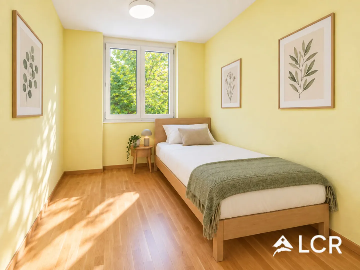 Stunning 4.5 rooms / 3 bedrooms / 2 bathrooms / 13m2 balcony - Photo 6 of 9