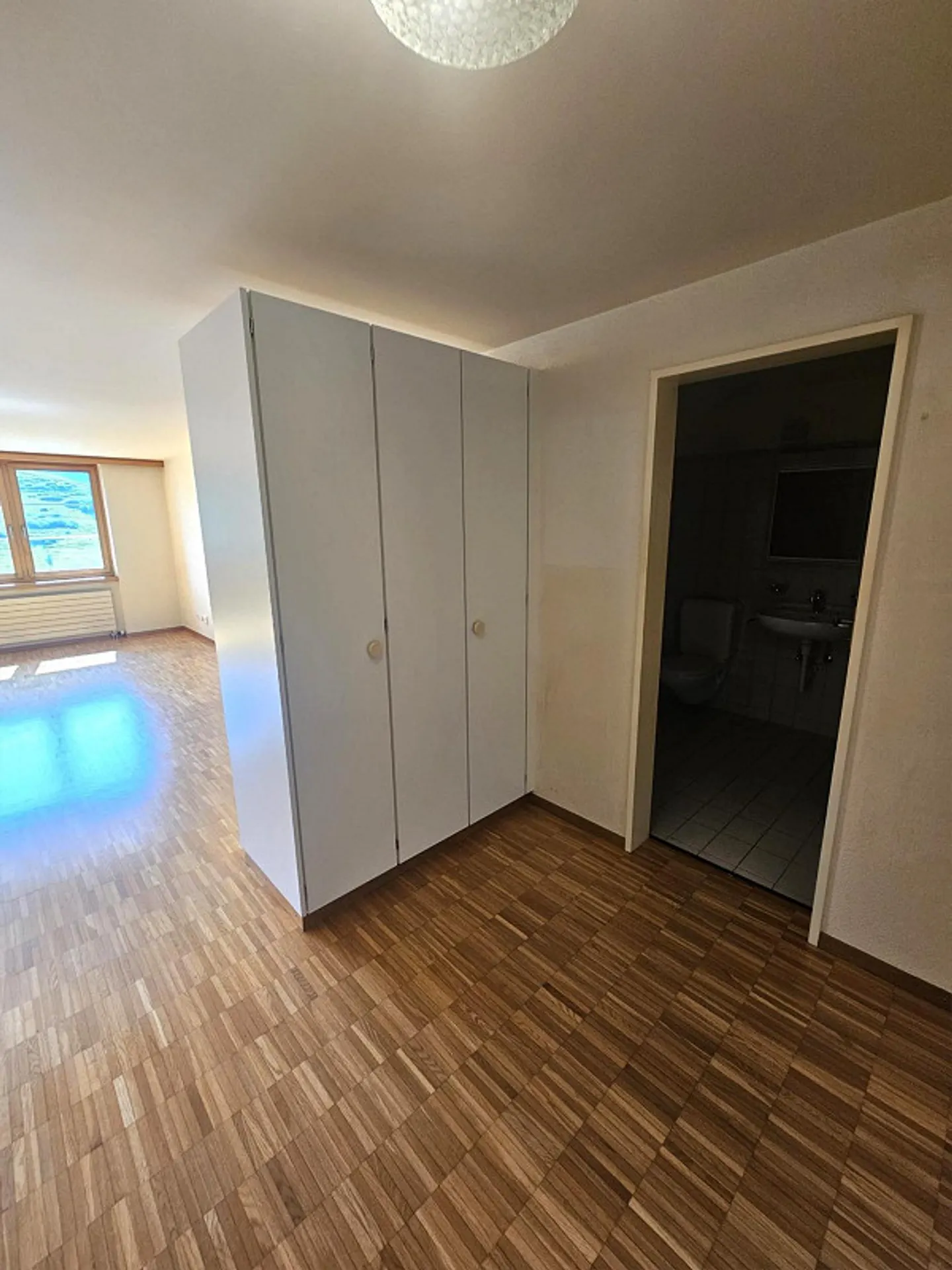 appartement spacieux de 1,5 pièce - Photo 9 sur 10