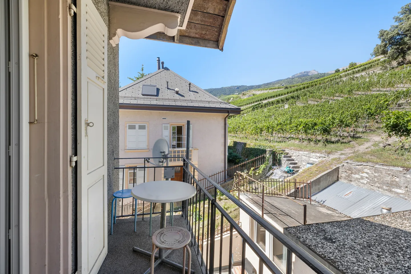 Studios Charmants à Sierre - Photo 12 sur 27