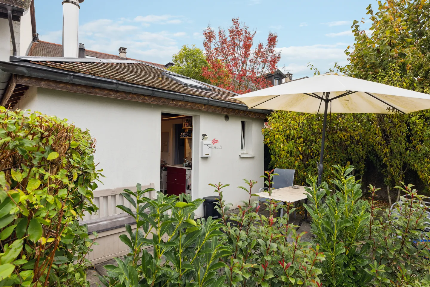Casa eccezionale nei vigneti di Ginevra - Foto 7 di 8