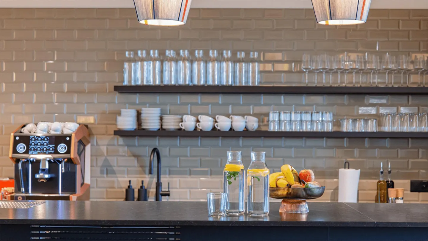 Vollmöbliertes Büro - Foto 11 von 11