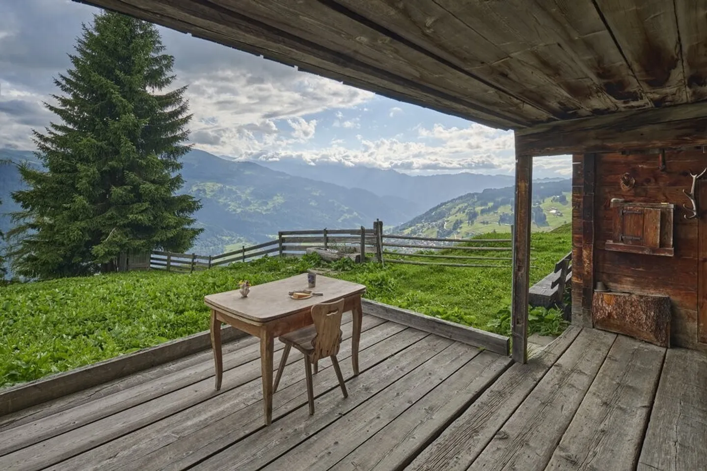 Il tuo rifugio nelle montagne grigionesi - Foto 8 di 12