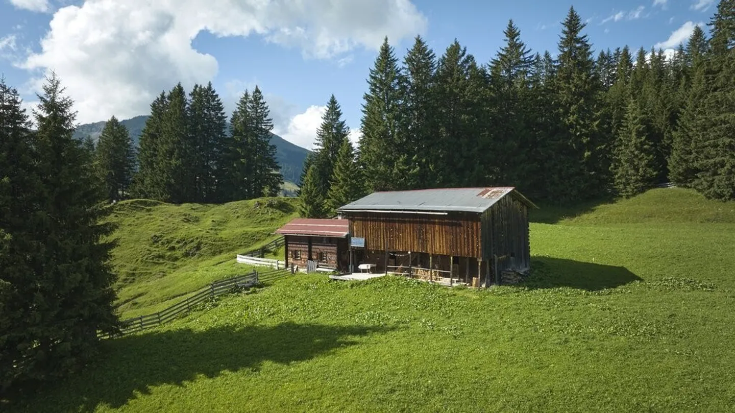 Il tuo rifugio nelle montagne grigionesi - Foto 11 di 12