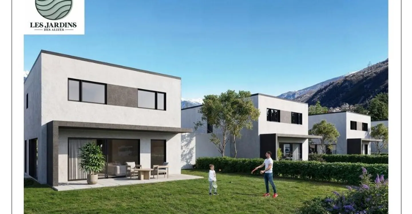 Villas moderne ad Aproz - Foto 2 di 5