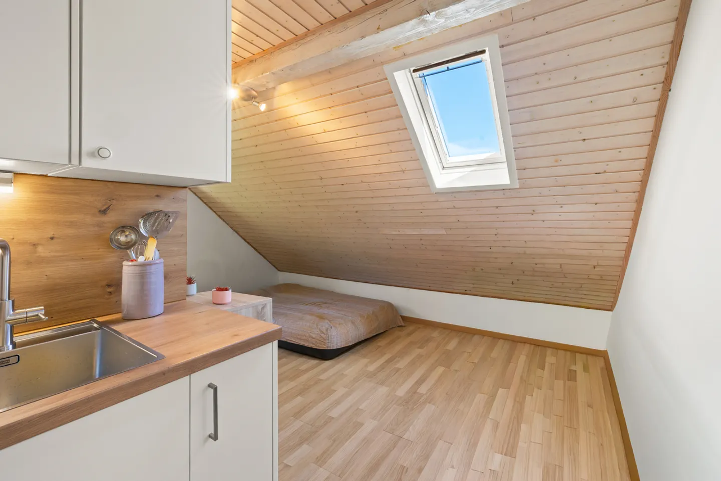 Studios Charmants à Sierre - Photo 24 sur 27