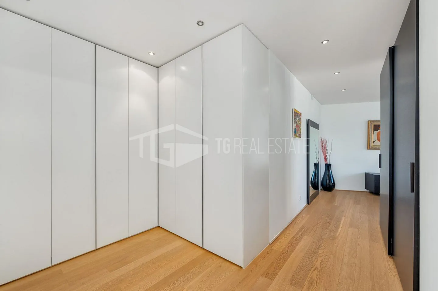 4.5 locali da sogno con terrazze vista lago - Foto 2 di 13