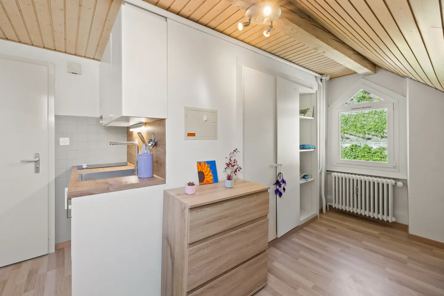 Studios Charmants à Sierre - Photo 25 sur 27