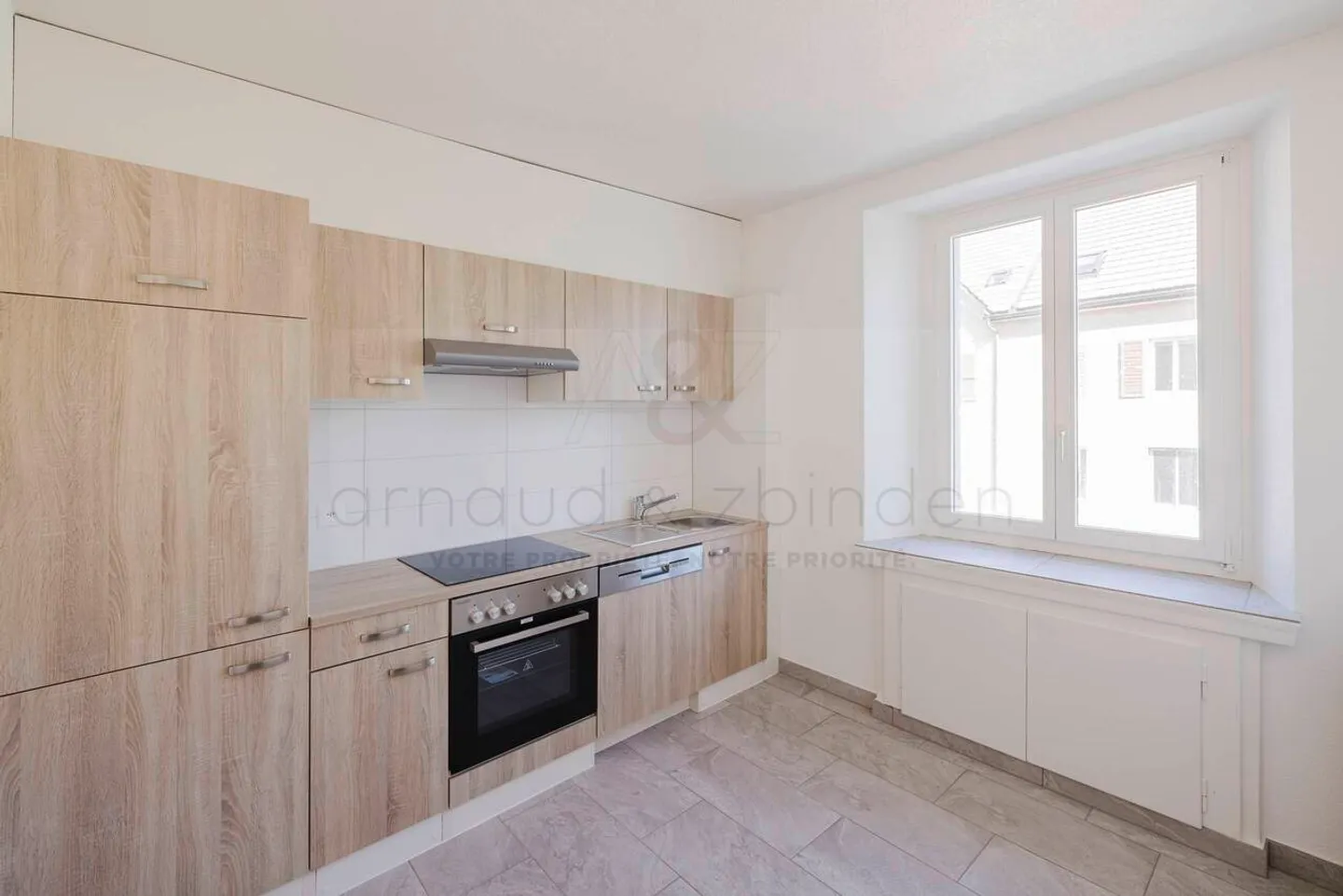 Rental income from 7 apartments in Le Locle - Photo 4 of 6