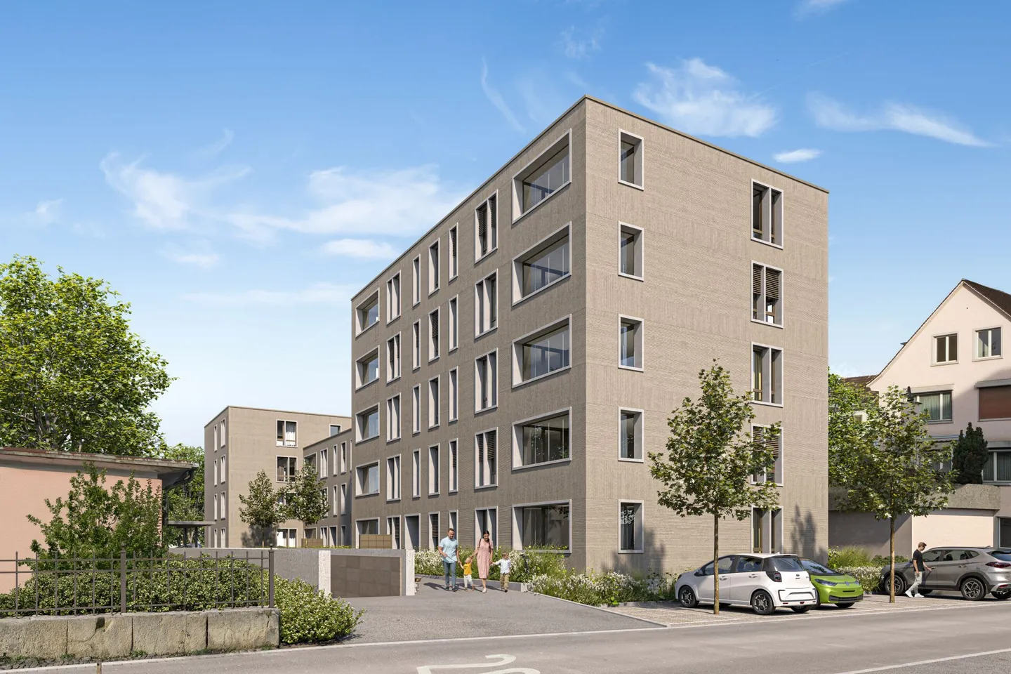 Nuova costruzione - Spazi per uffici attraenti e moderni nel centro di Sissach - Foto 3 di 3