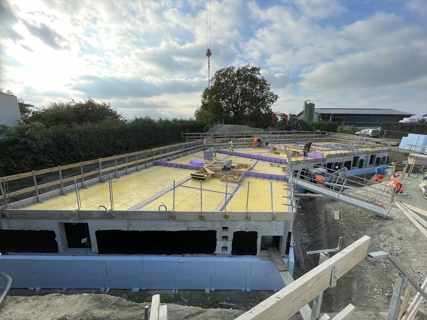 5 nouvelles villas à Oulens ! - Photo 3 sur 9