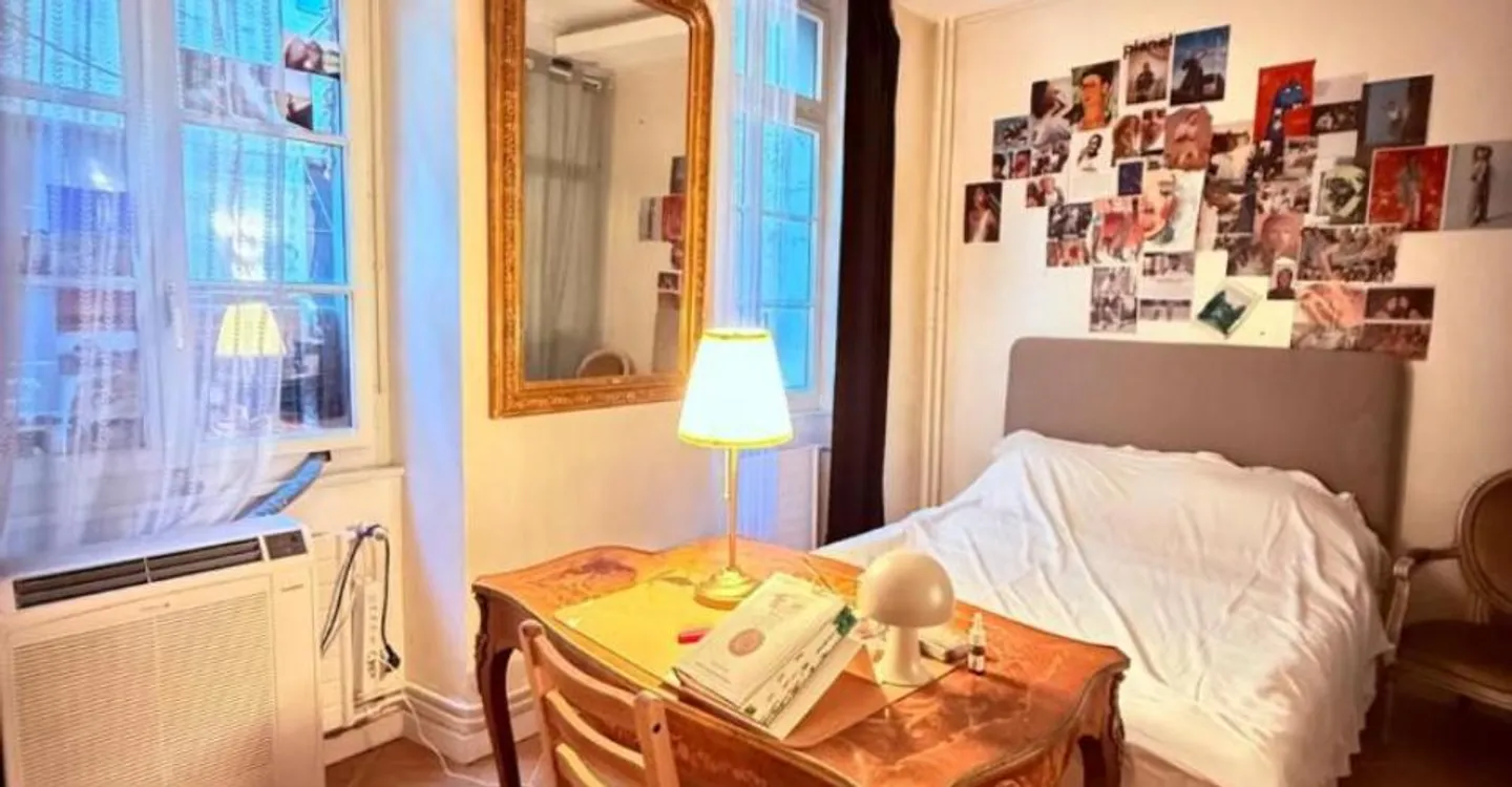 Charmante Wohnung im Herzen der Altstadt von Genf - Verkauf in SI - Foto 6 von 12