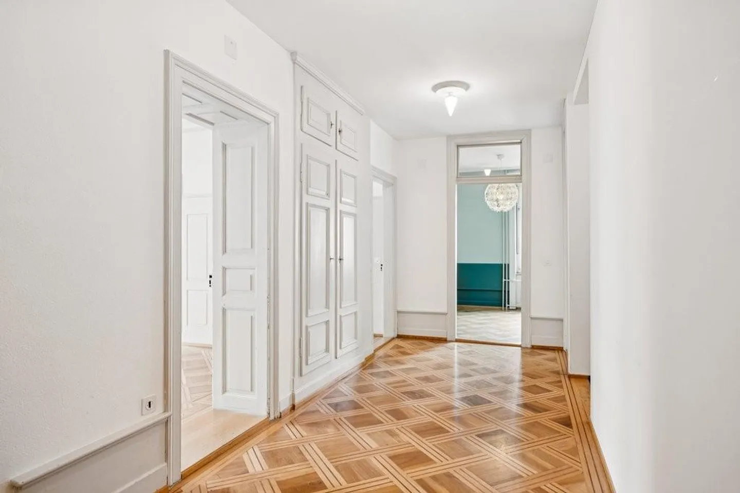 Appartamento attraente di 5,5 stanze nel centro di San Gallo - Foto 2 di 10