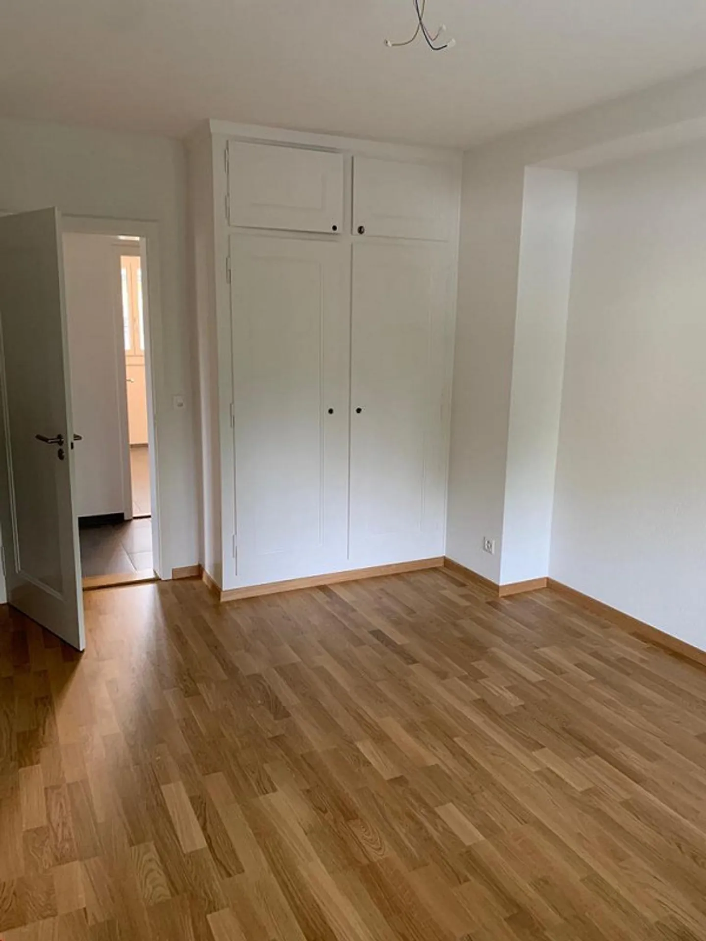 Bell'appartamento di 3 stanze in affitto - Foto 8 di 9