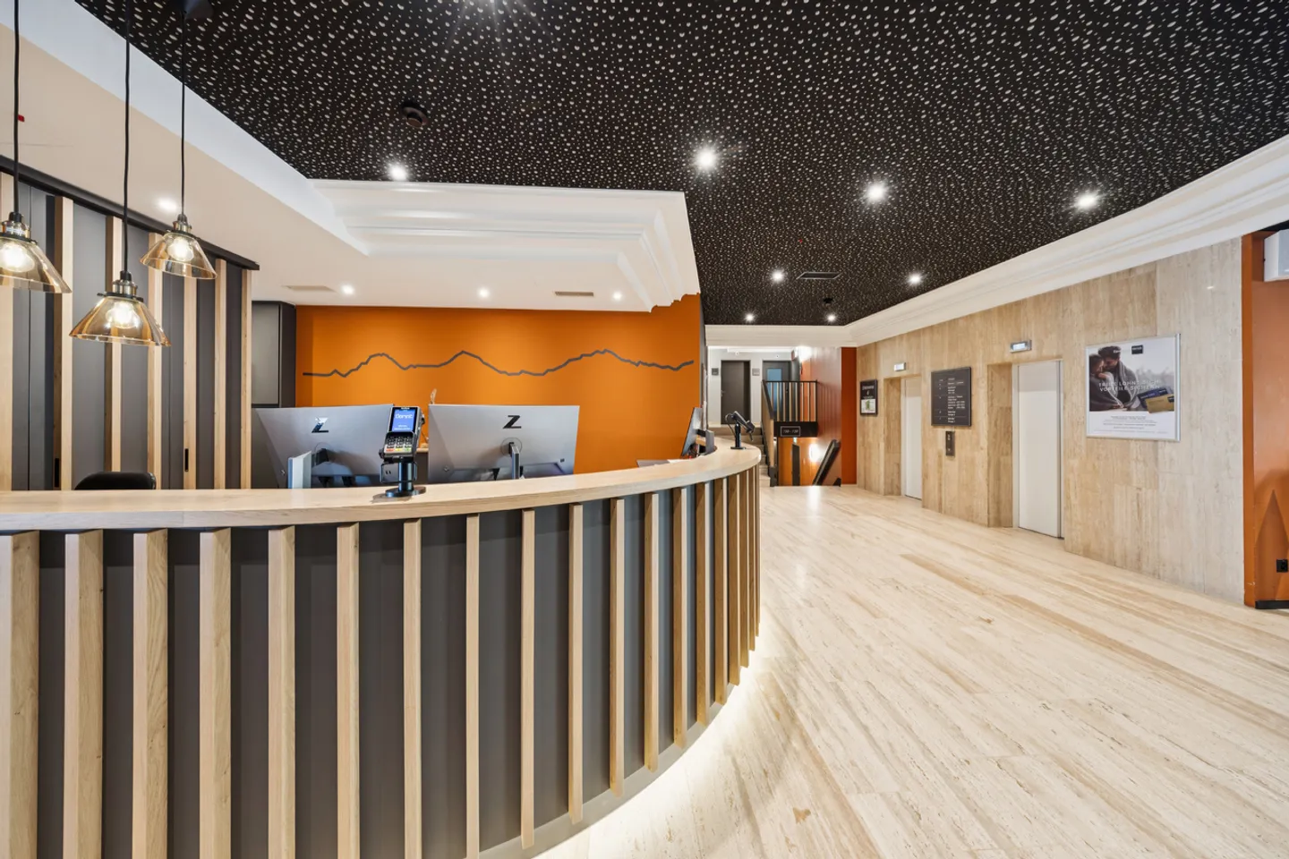 Charmant appartement de 3,5 pièces avec cuisine et salle de bain, lumineux - Photo 14 sur 19