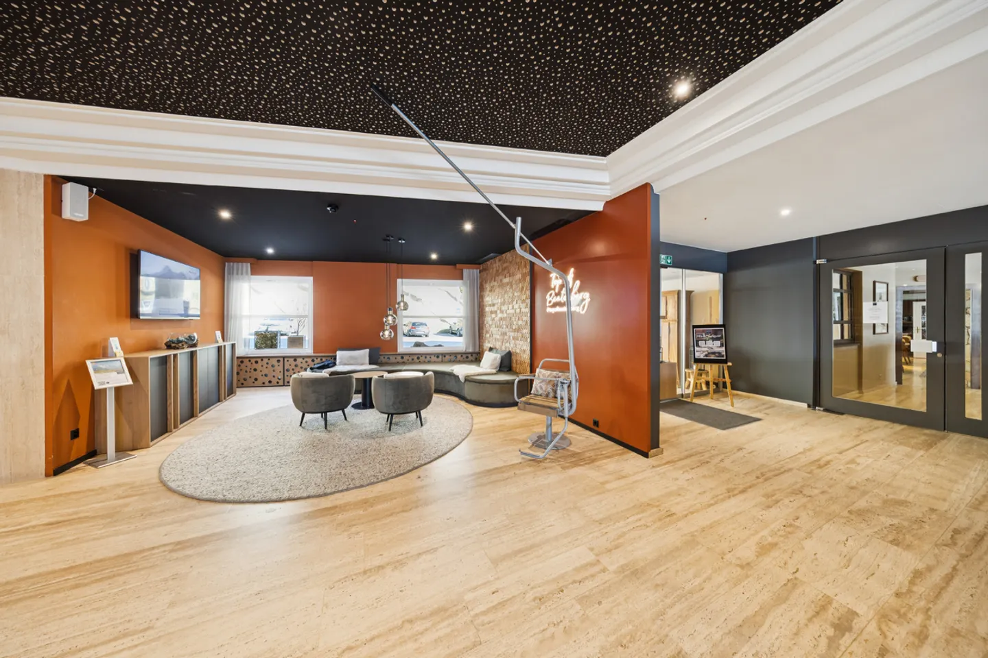 Charmant appartement de 3,5 pièces avec cuisine et salle de bain, lumineux - Photo 15 sur 19