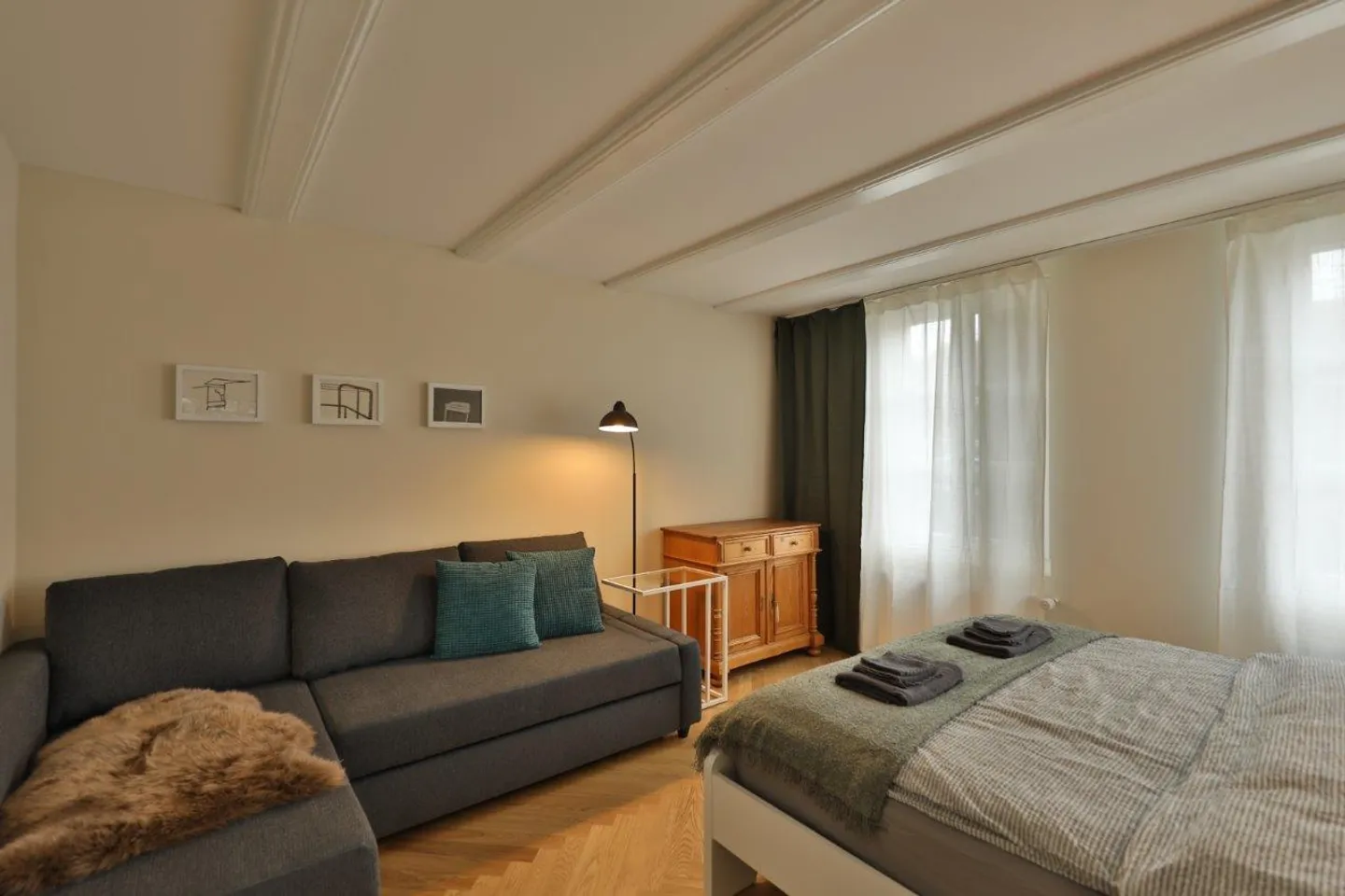 Appartement meublé à Belp, Bern - aéroport - Photo 3 sur 12