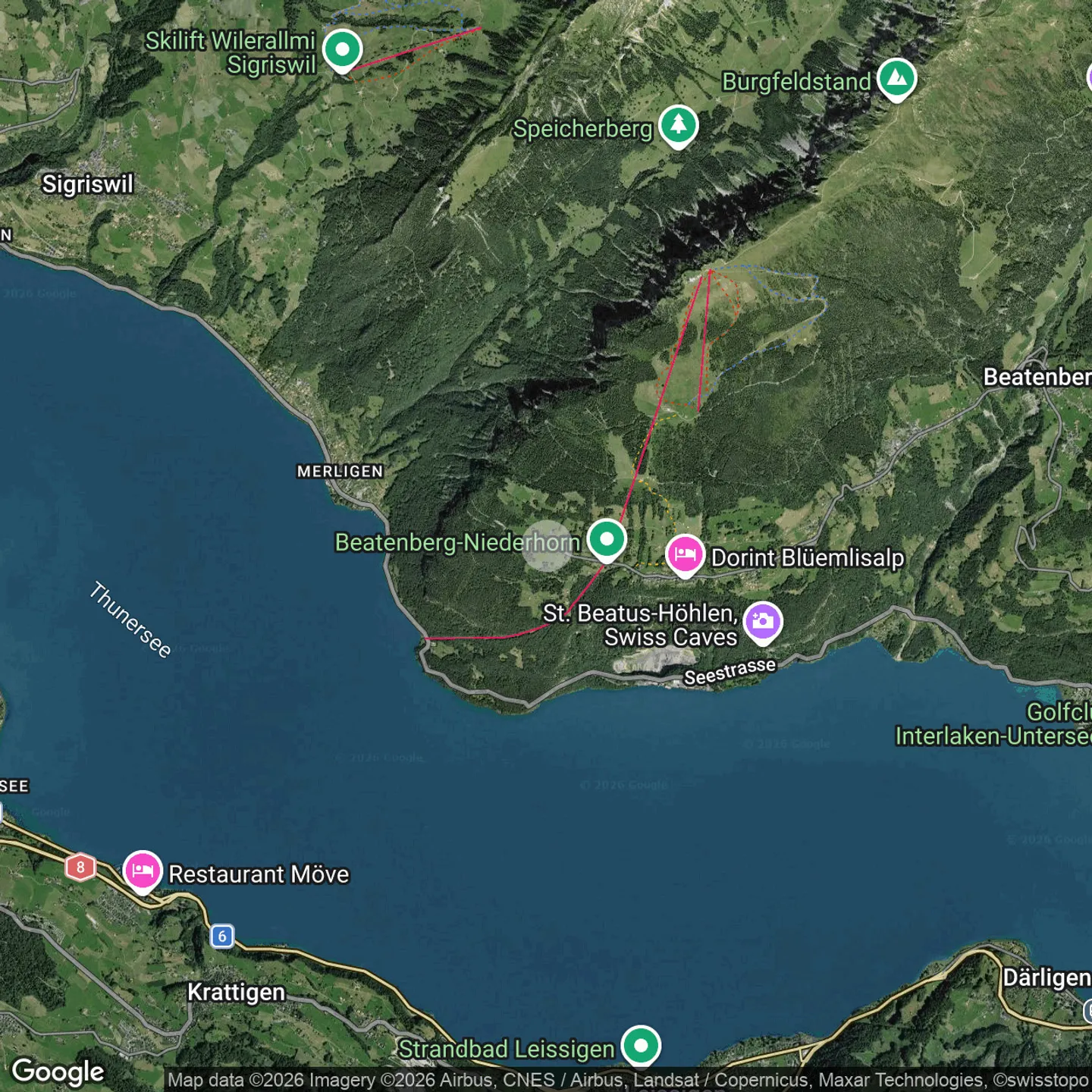 Charmant appartement de 3,5 pièces avec cuisine et salle de bain, lumineux - Photo 19 sur 19