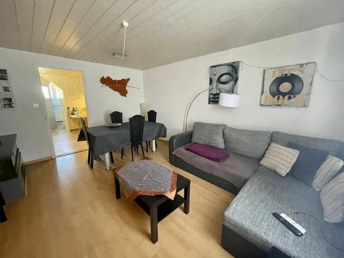 IMMEUBLE MULTIFAMILIAL AVEC POTENTIEL À OBERBURG - Photo 6 sur 8