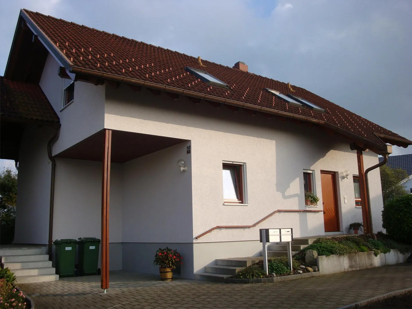 Beautiful 3.5 Room Single Roof Apartment - Photo 1 of 10