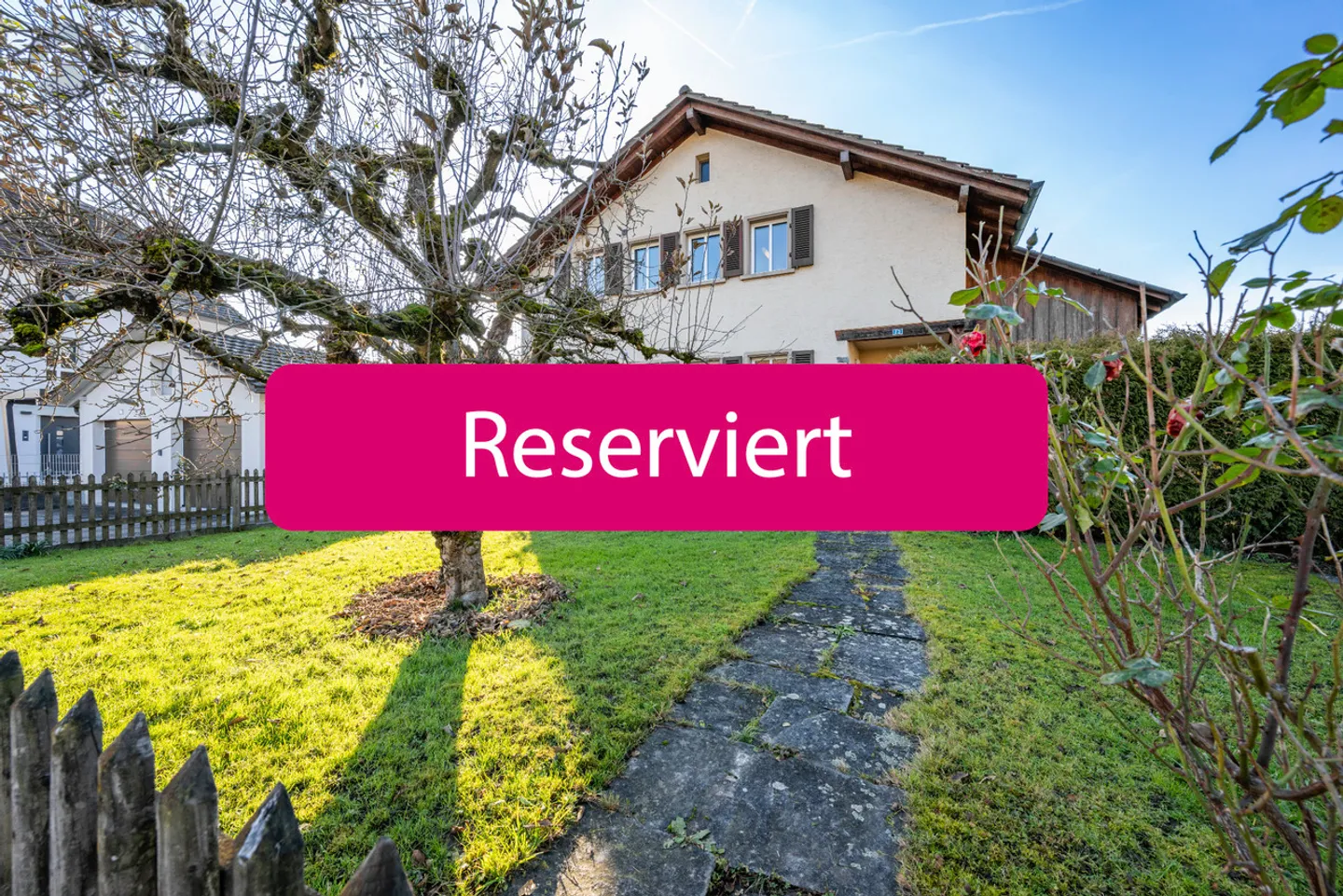 Charming Property with Quality of Life in Brittnau - Photo 1 of 1