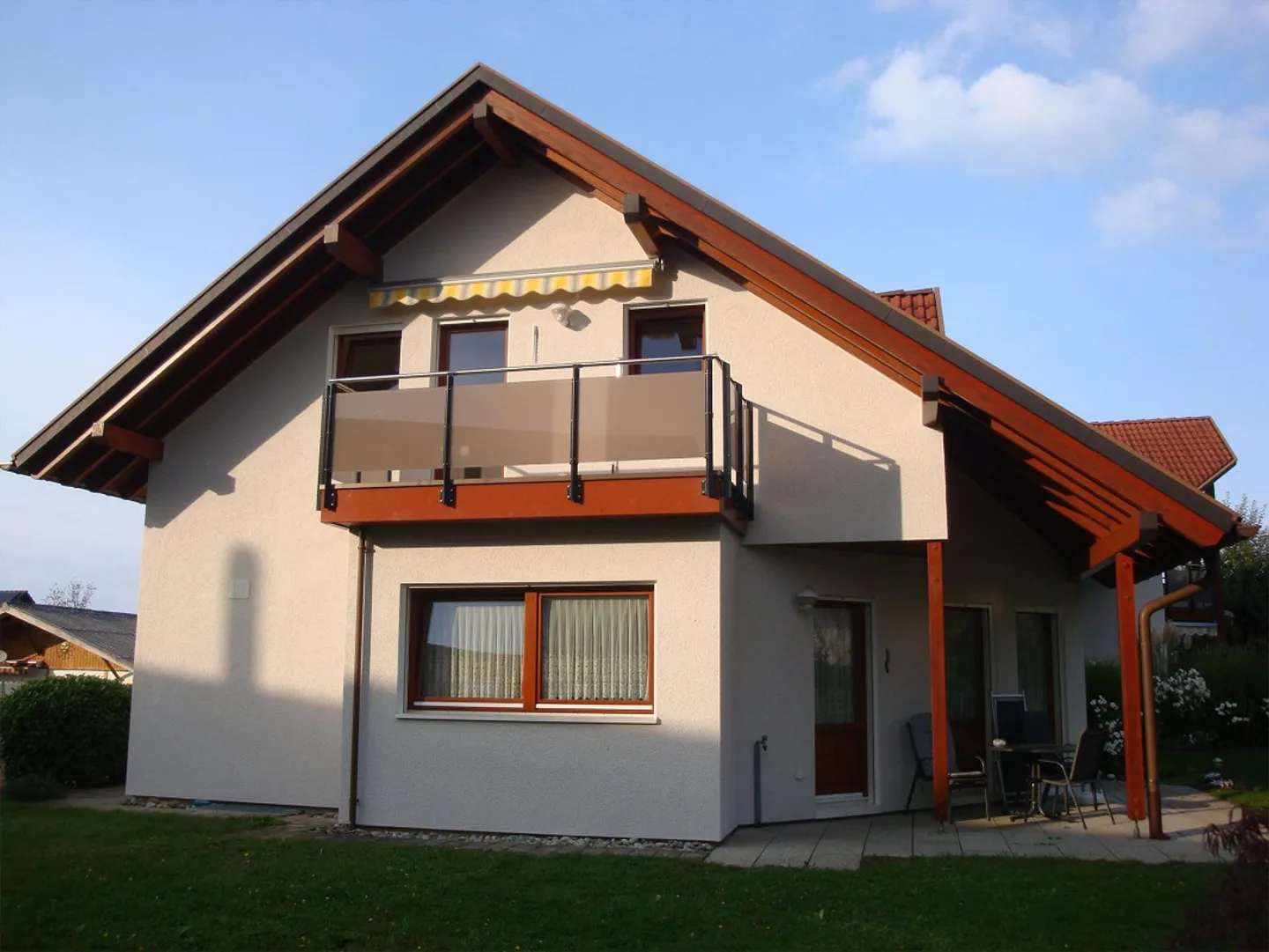 Beautiful 3.5 Room Single Roof Apartment - Photo 2 of 10