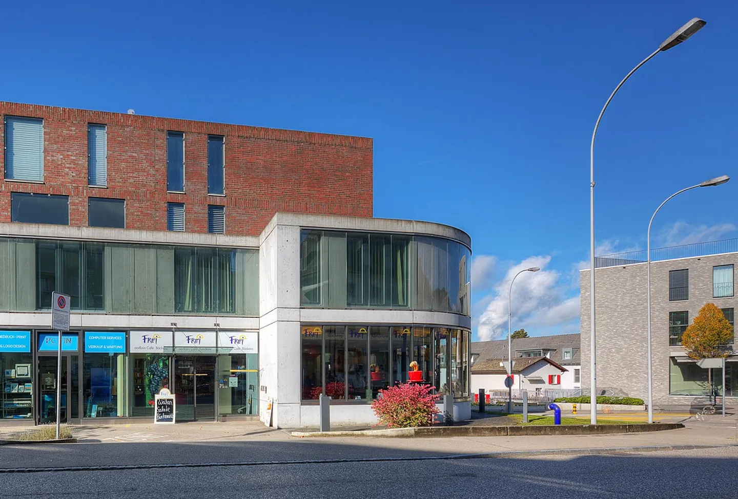 Vivere a un'altezza vertiginosa proprio accanto al serbatoio! - Foto 2 di 7