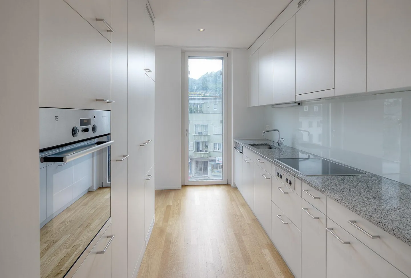 Vivere a un'altezza vertiginosa proprio accanto al serbatoio! - Foto 4 di 7