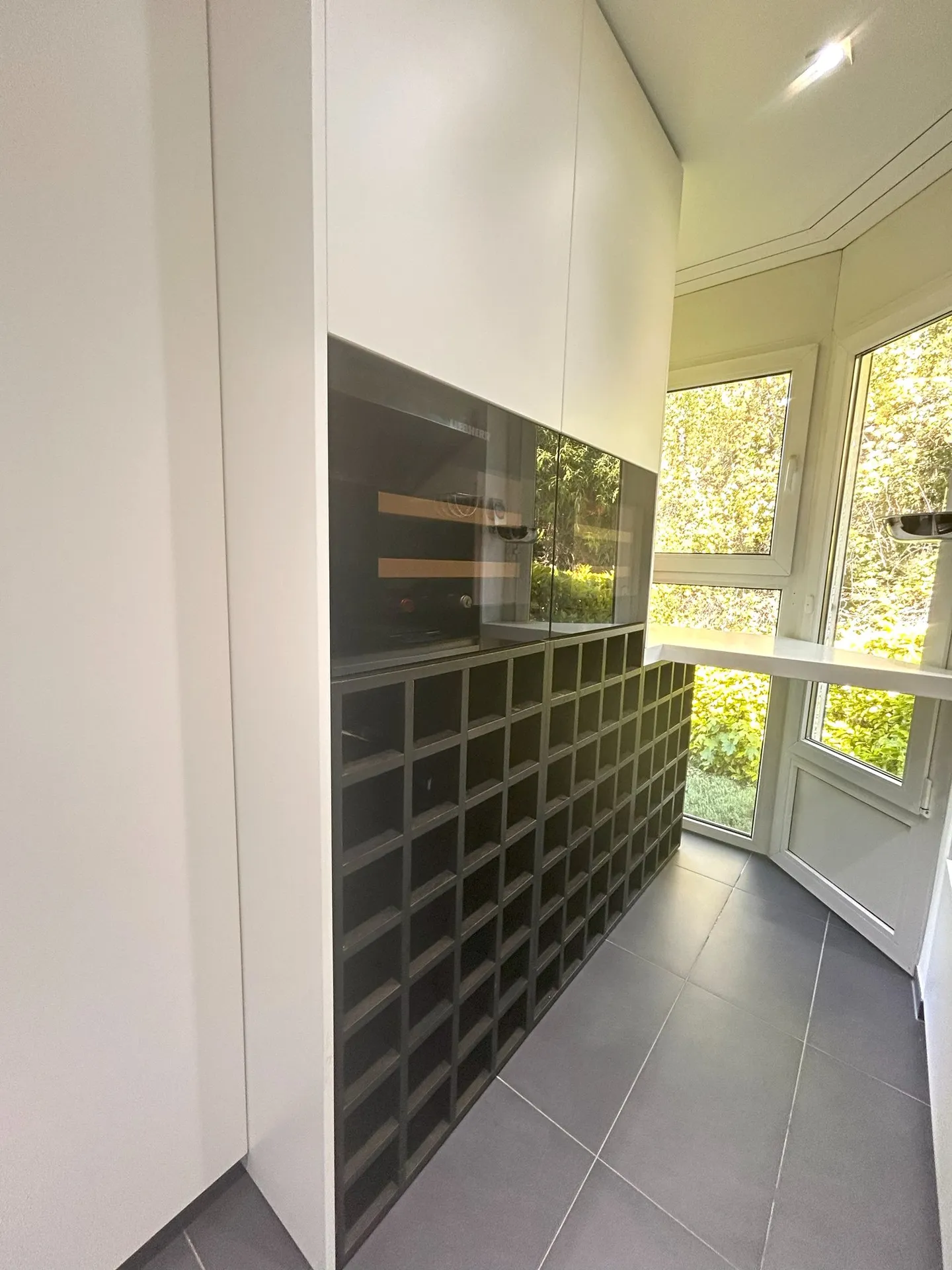 Bellissimo appartamento di 2,5 stanze con vista panoramica a Clarens - Foto 3 di 9