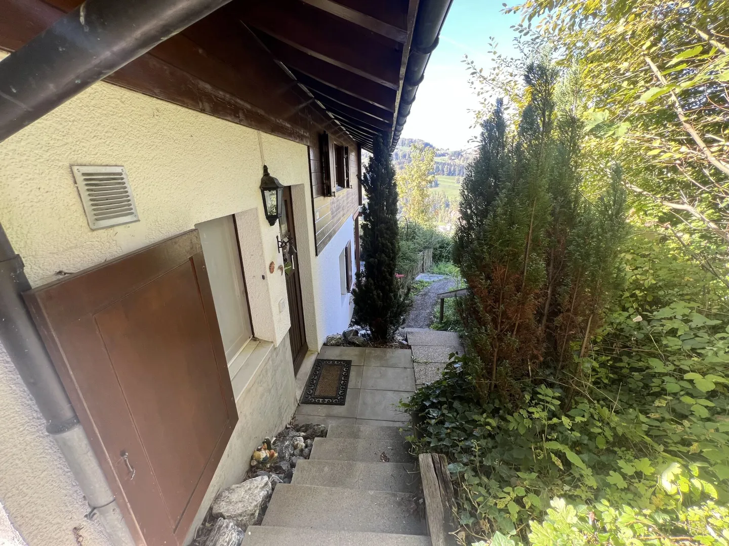 Chalet mit Panoramablick - Foto 1 von 6
