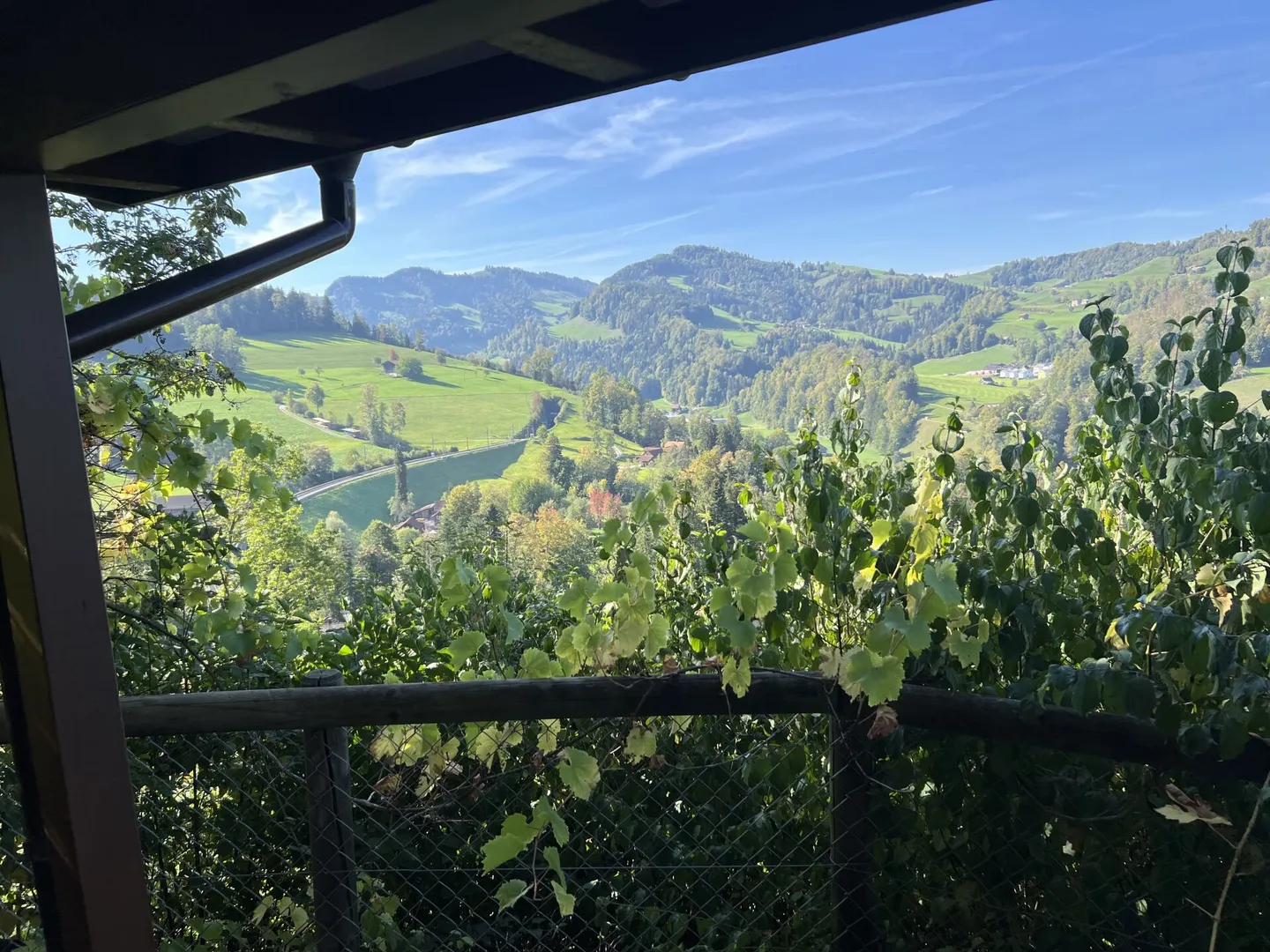 Chalet mit Panoramablick - Foto 4 von 6