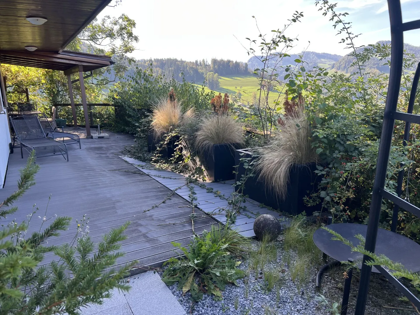 Chalet mit Panoramablick - Foto 6 von 6