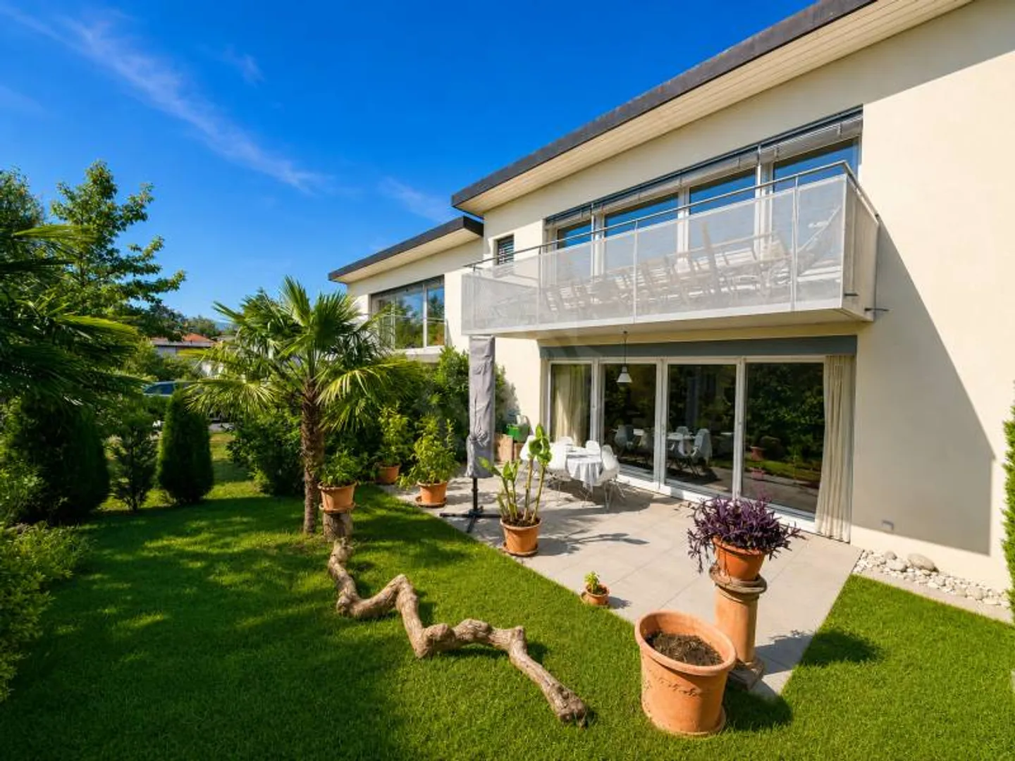 Charmante villa à Plan-les-Ouates - Photo 1 sur 12