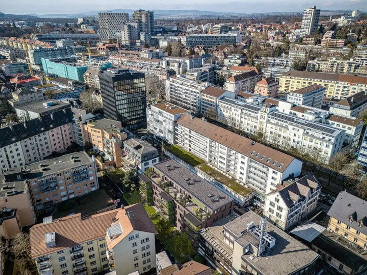 INVESTORENCHANCE IM MONBIJOU: NEUBAU MEHRFAMILIENHAUS - Foto 2 von 8