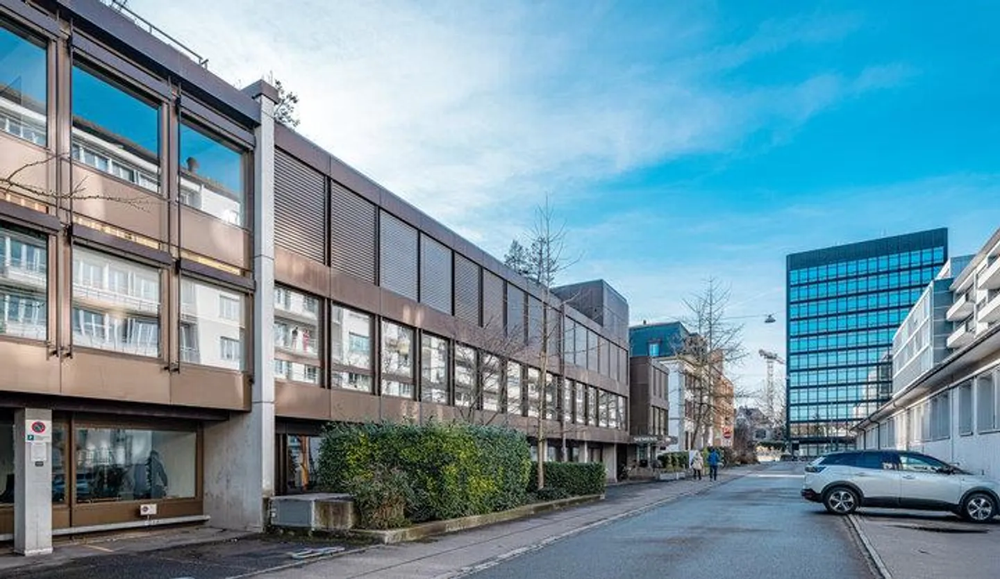 INVESTORENCHANCE IM MONBIJOU: NEUBAU MEHRFAMILIENHAUS - Foto 3 von 8