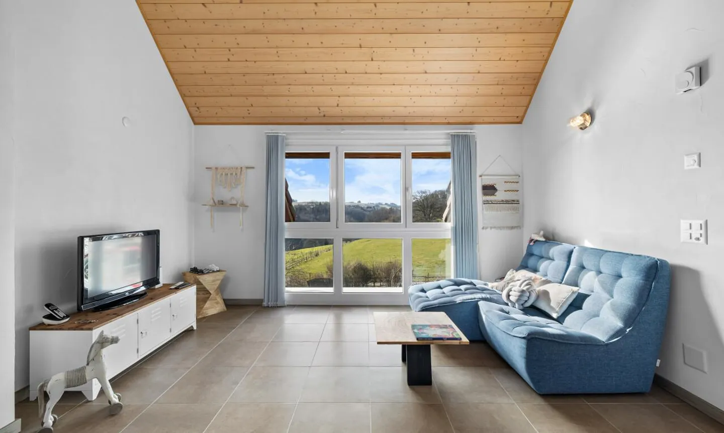 Casa di villaggio con appartamento di rendimento indipendente - Foto 3 di 13