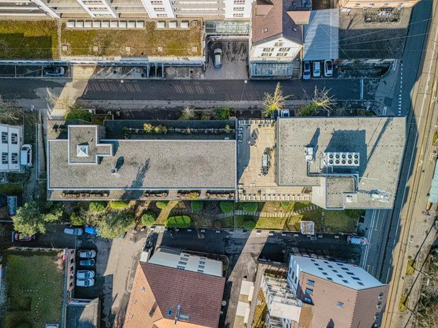 INVESTORENCHANCE IM MONBIJOU: NEUBAU MEHRFAMILIENHAUS - Foto 8 von 8