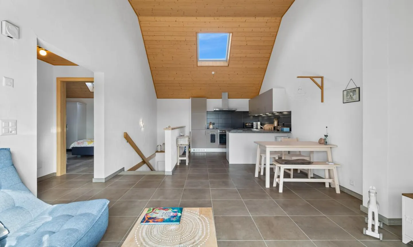 Casa di villaggio con appartamento di rendimento indipendente - Foto 5 di 13