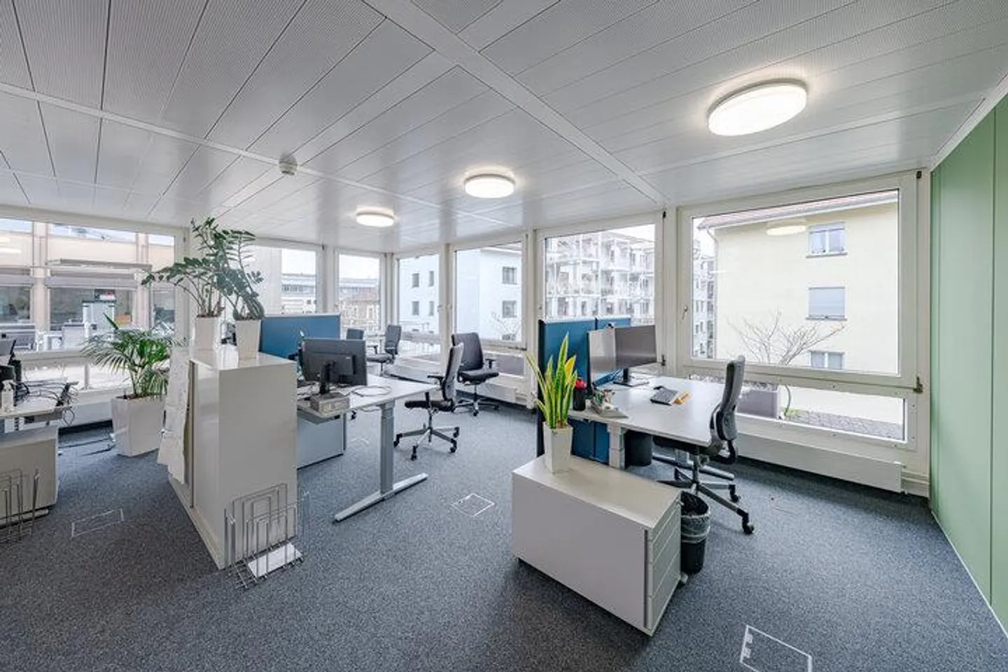 INVESTORENCHANCE IM MONBIJOU: NEUBAU MEHRFAMILIENHAUS - Foto 7 von 8