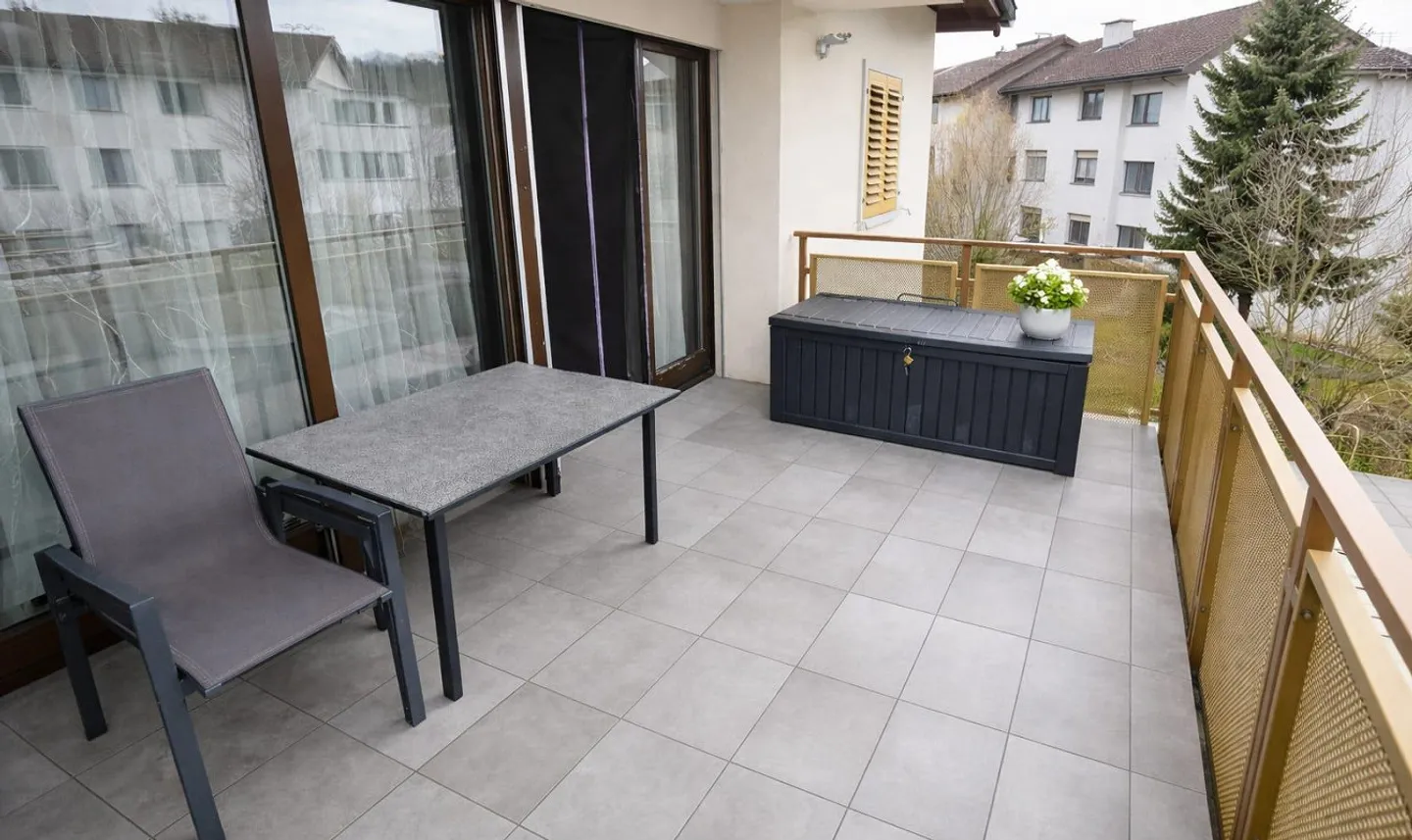 Stilvolle 5.5-Zimmer-Wohnung - Foto 5 von 15