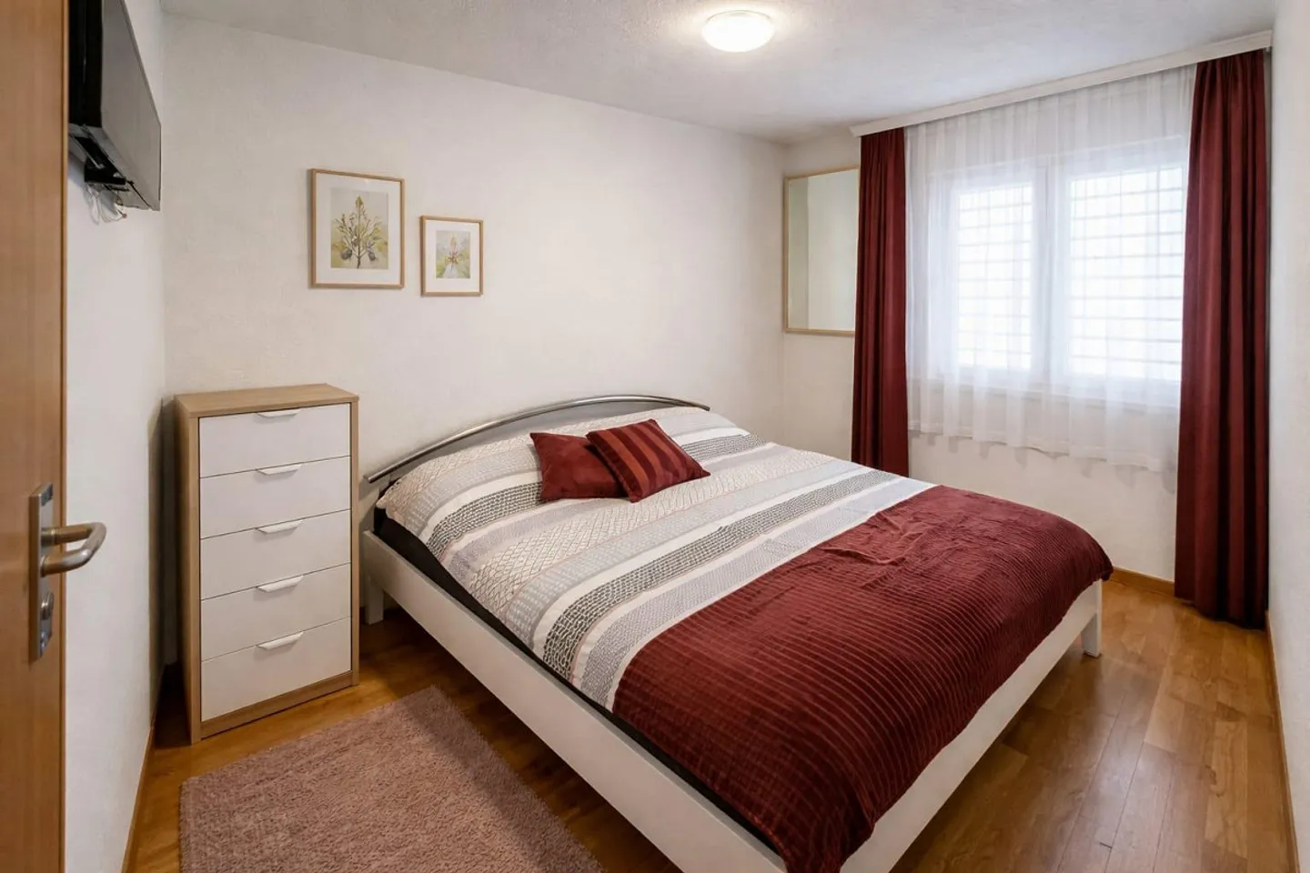 Stilvolle 5.5-Zimmer-Wohnung - Foto 8 von 15