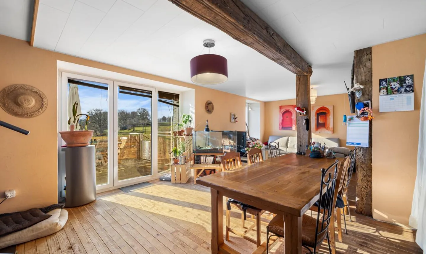 Casa di villaggio con appartamento di rendimento indipendente - Foto 10 di 13