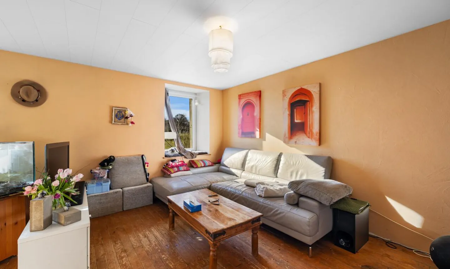 Casa di villaggio con appartamento di rendimento indipendente - Foto 11 di 13