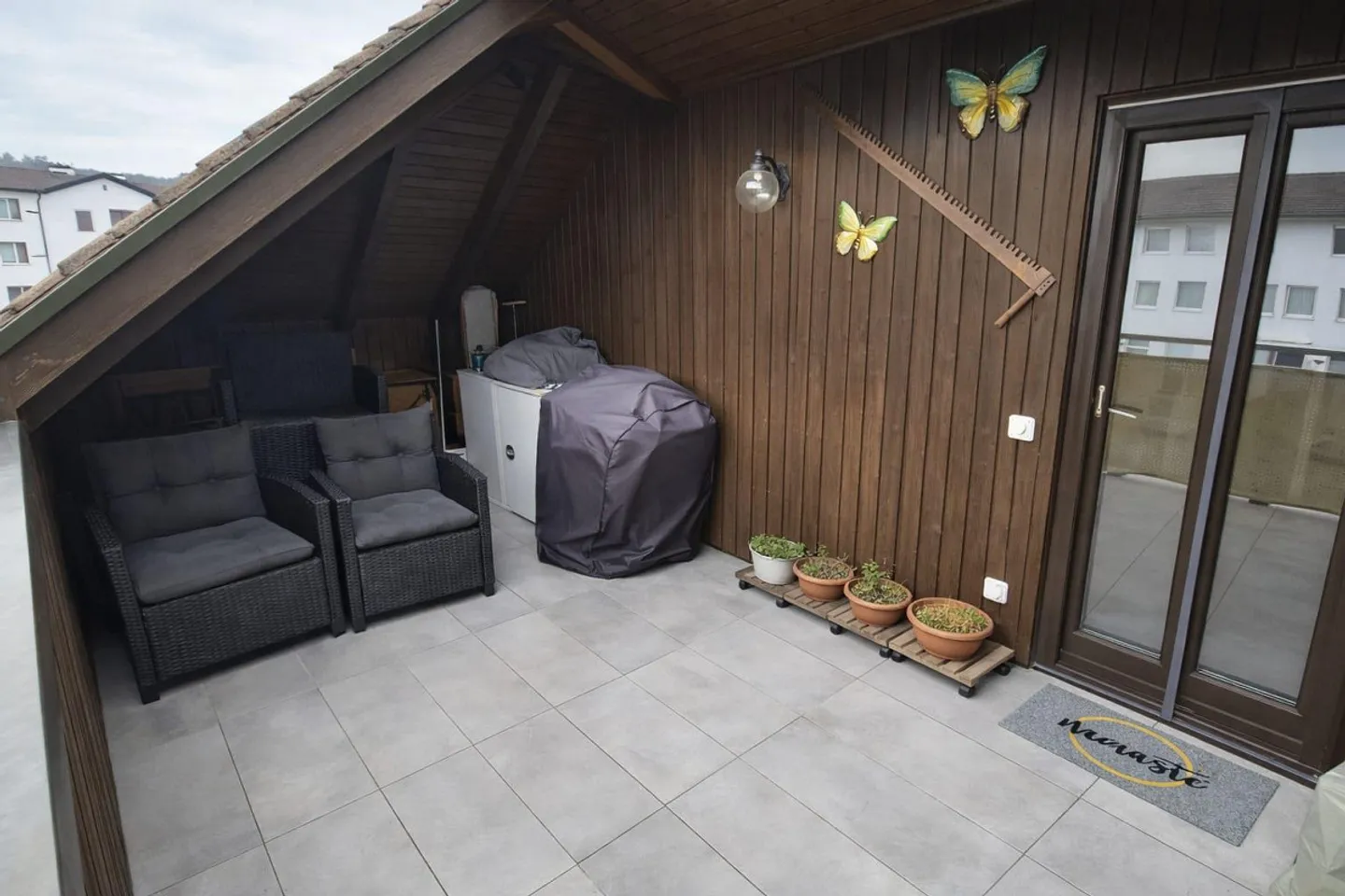Stilvolle 5.5-Zimmer-Wohnung - Foto 12 von 15