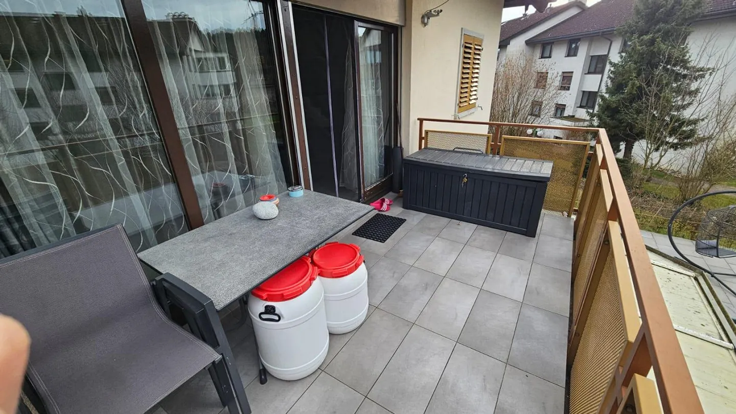 Stilvolle 5.5-Zimmer-Wohnung - Foto 13 von 15
