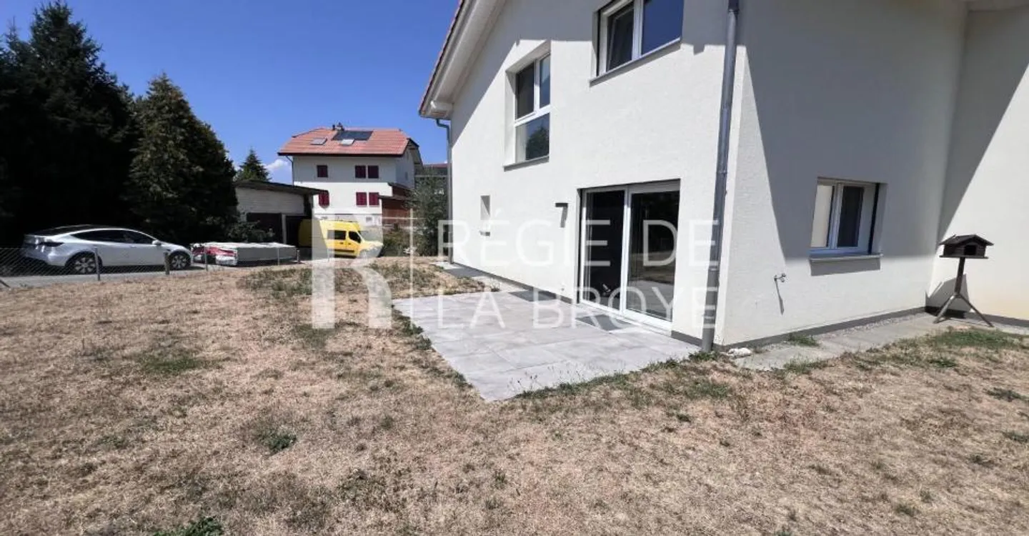 3.5-room duplex in Dompierre FR - Photo 2 of 8
