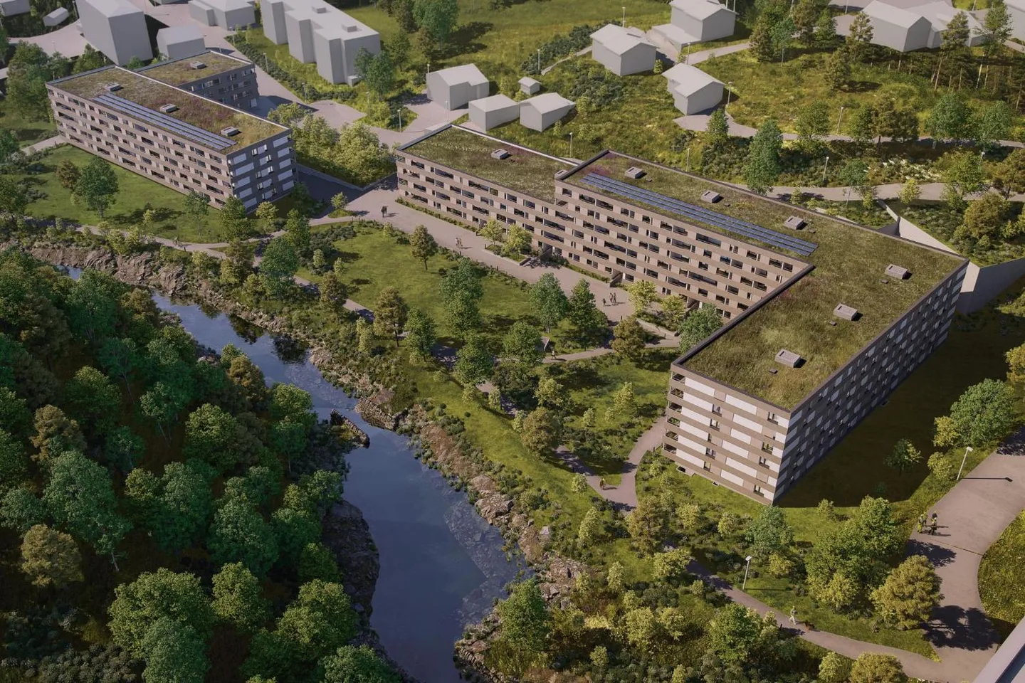 Appartement moderne à Châtel-Saint-Denis - Photo 6 sur 6